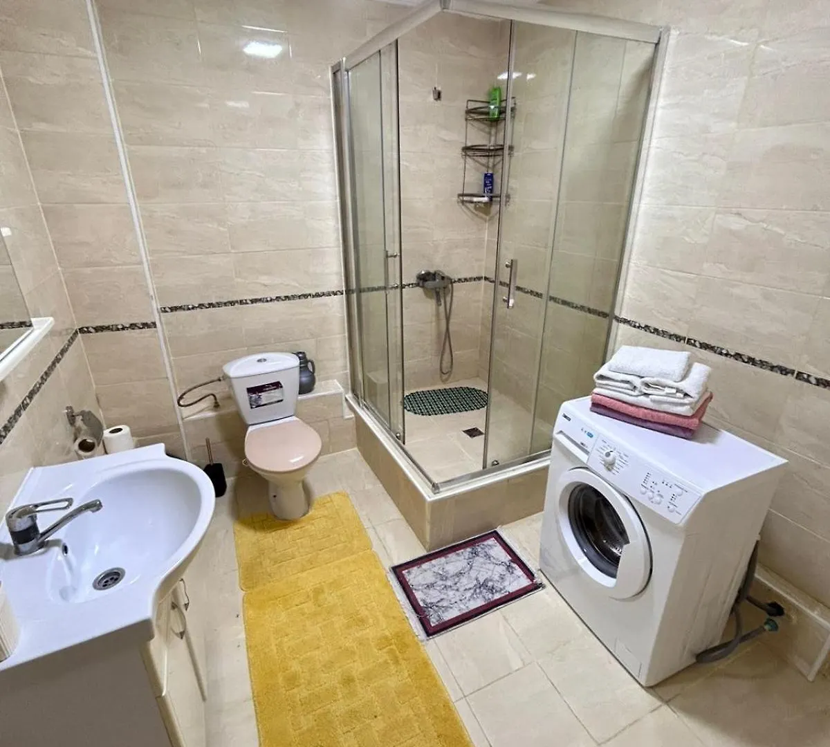Mega Towers Apartment Vip Almaty 0*,  Kazakhstan