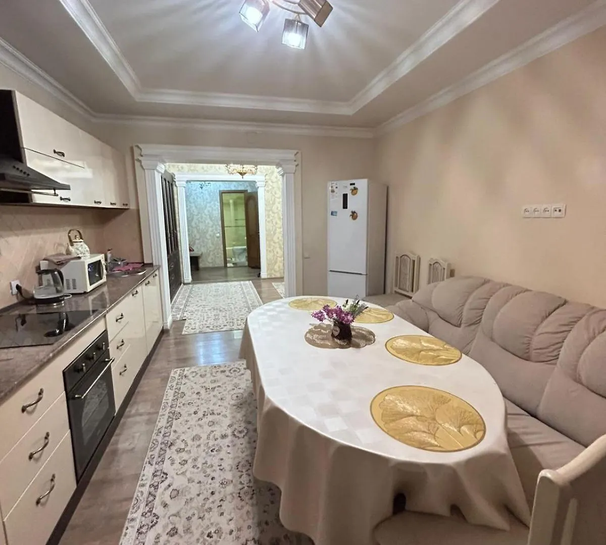 Mega Towers Apartment Vip Almaty