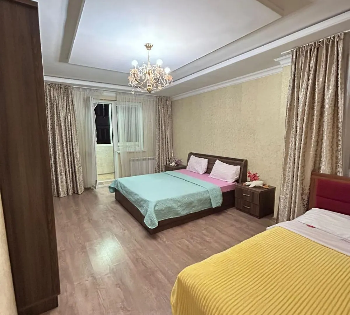 Mega Towers Apartment Vip Almaty Kazakhstan