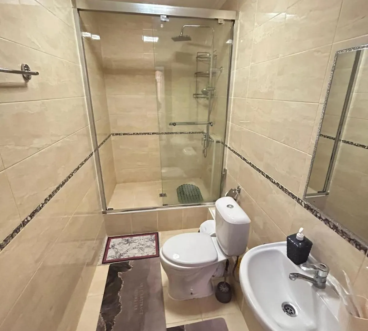 Mega Towers Apartment Vip Almaty Kazakhstan