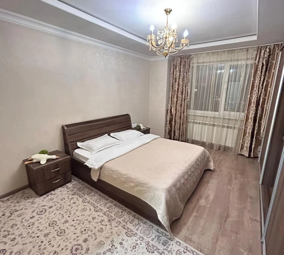 Mega Towers Apartment Vip Almaty
